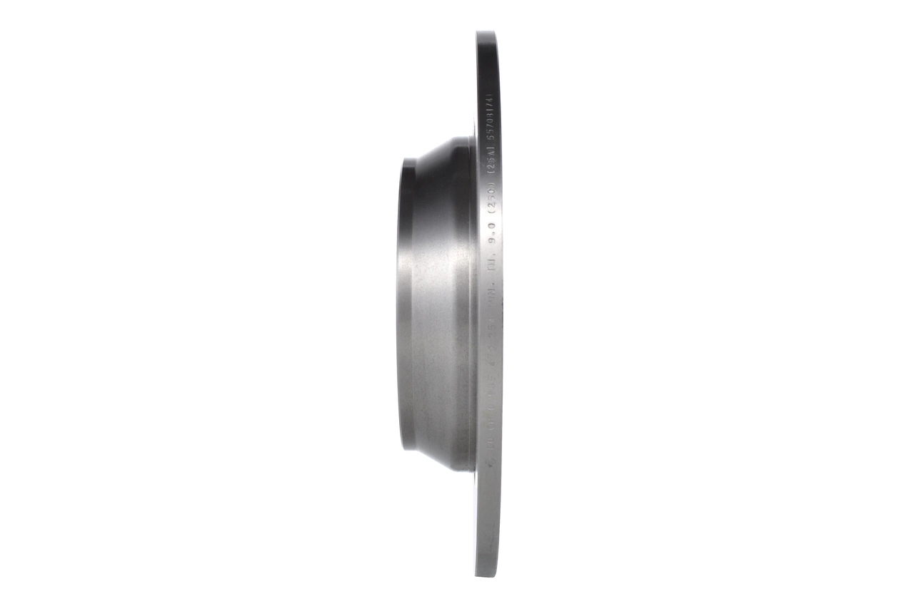 Comprar 0986479254 Bosch Disco de freno trasero