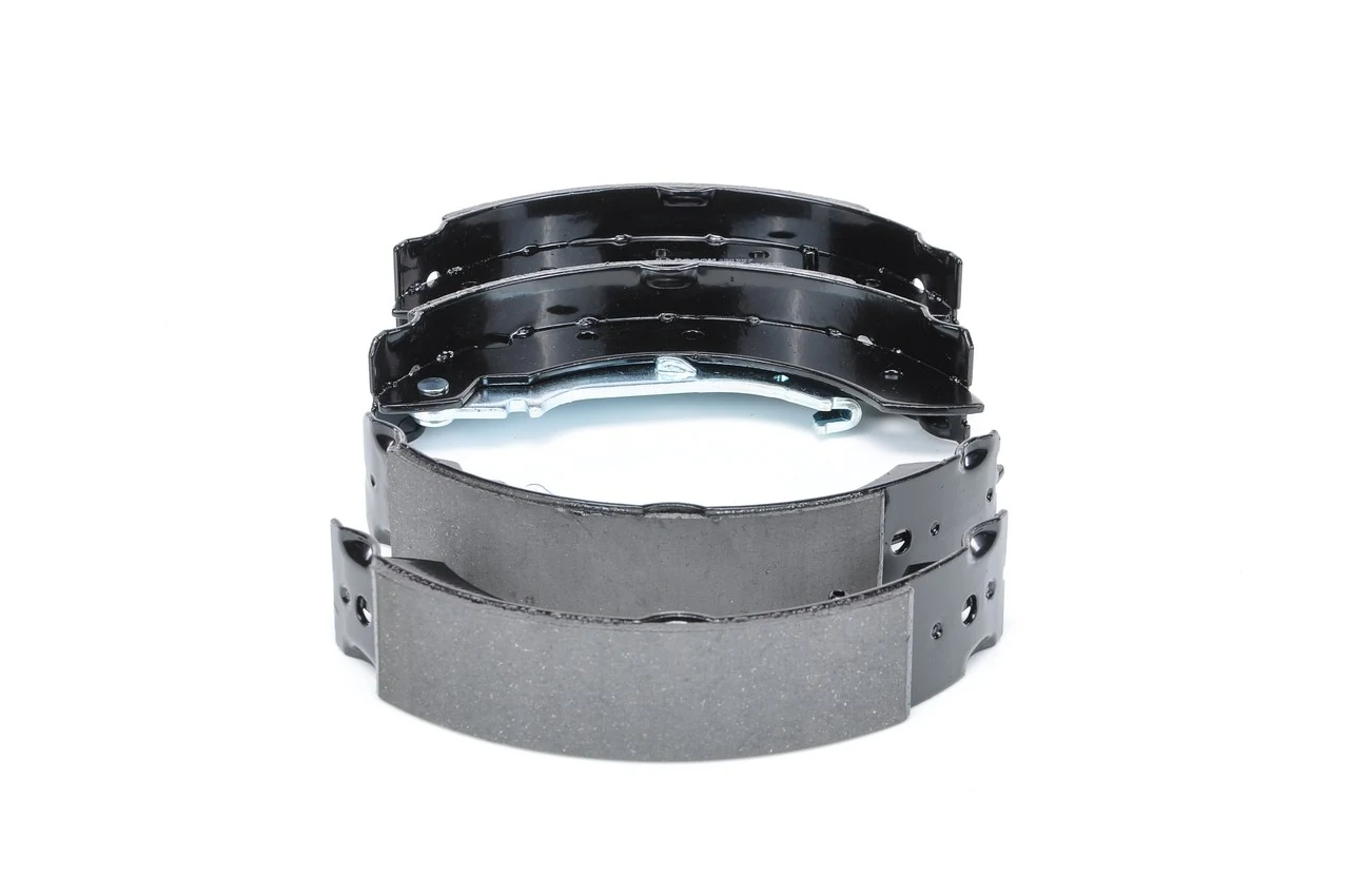 0986487585 Bosch Zapatas de freno de tambor traseras