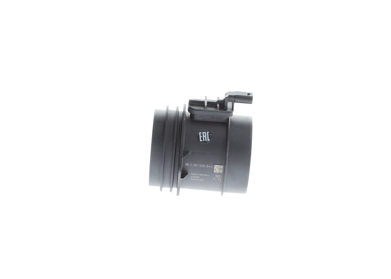 Caudalímetro 281006840 Bosch