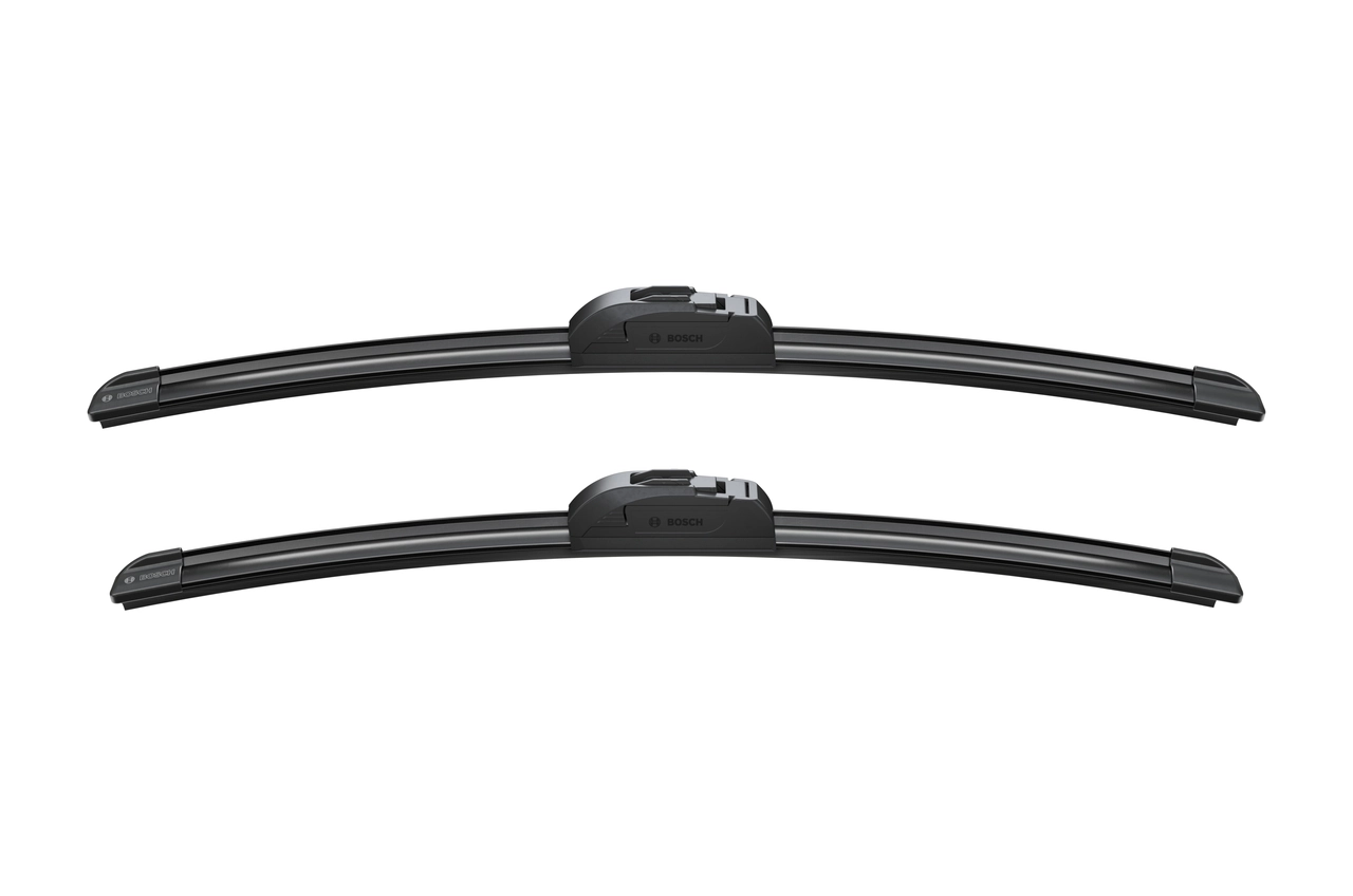 Comprar 3397014076 Bosch Juego de escobillas de luna delantera, 2 piezas