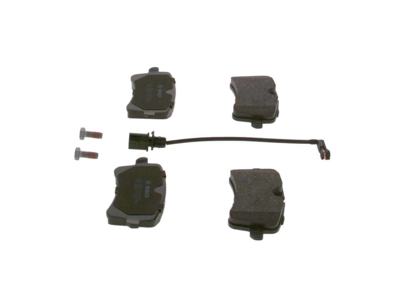 Pastillas traseras de freno Bosch 0986494488 precio, desde 36,07 EUR