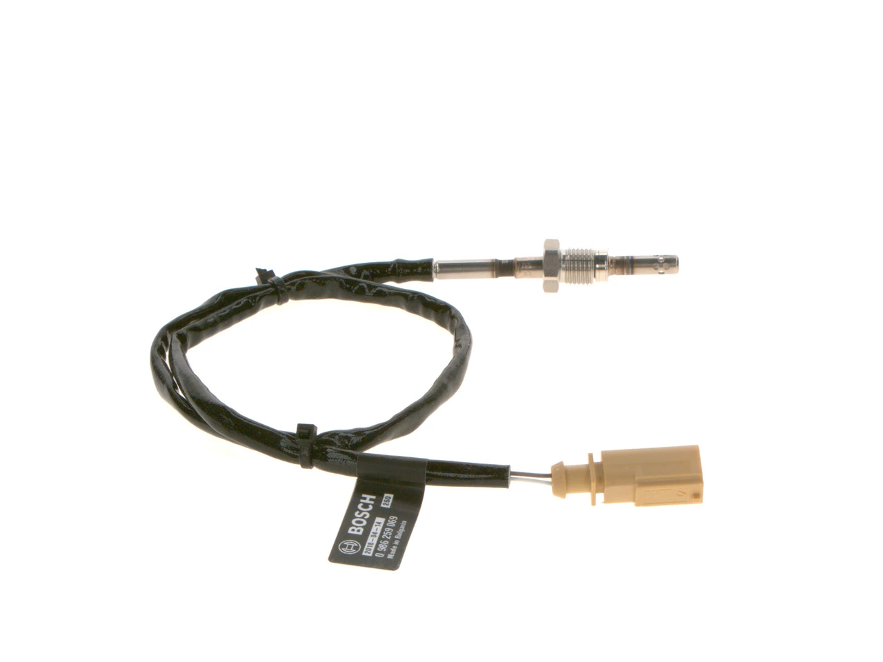 0986259069 Bosch Sensor de temperatura de gases de escape después del filtro de partículas