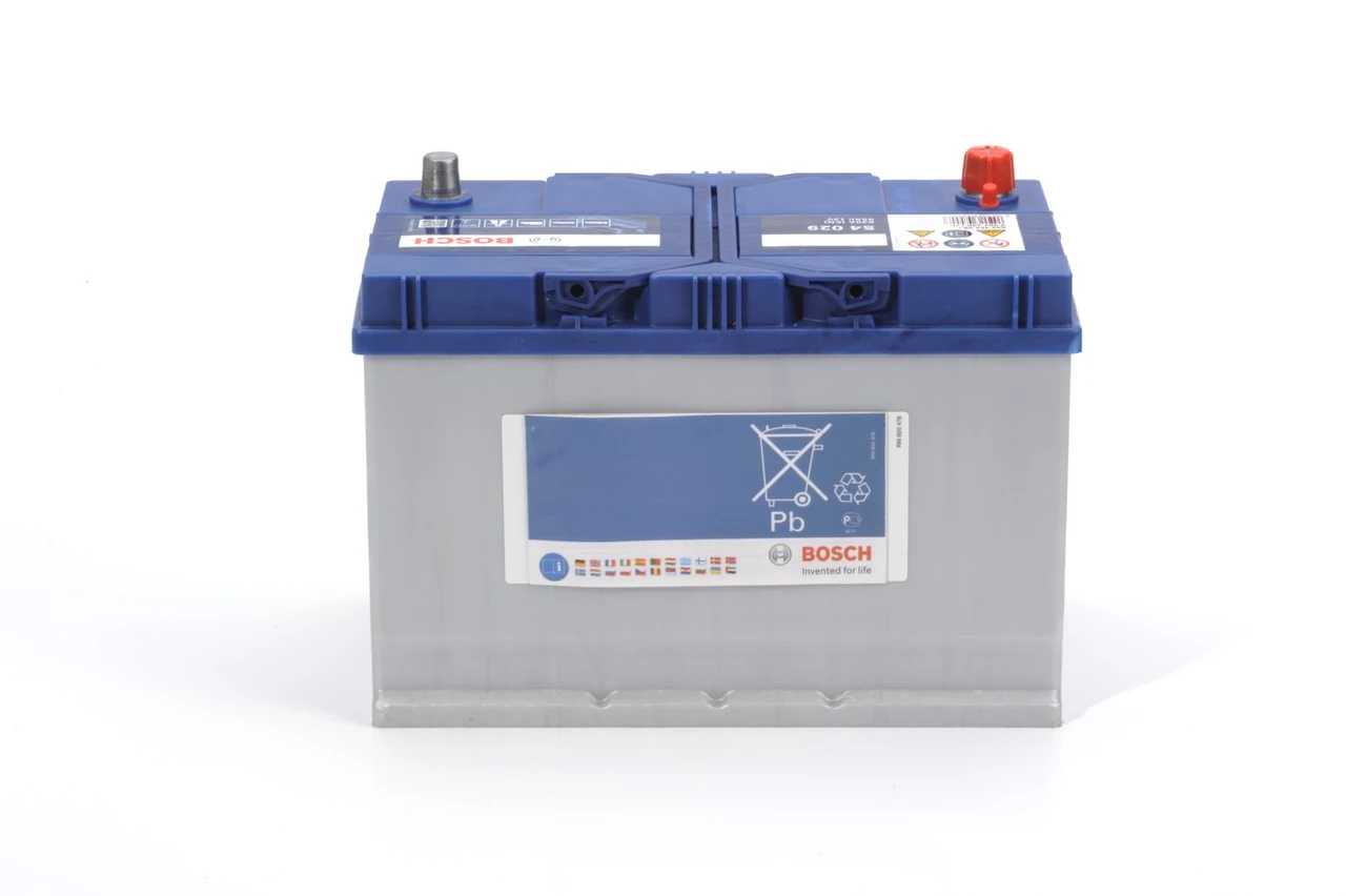 Comprar 0092S40290 Bosch Batería de coche