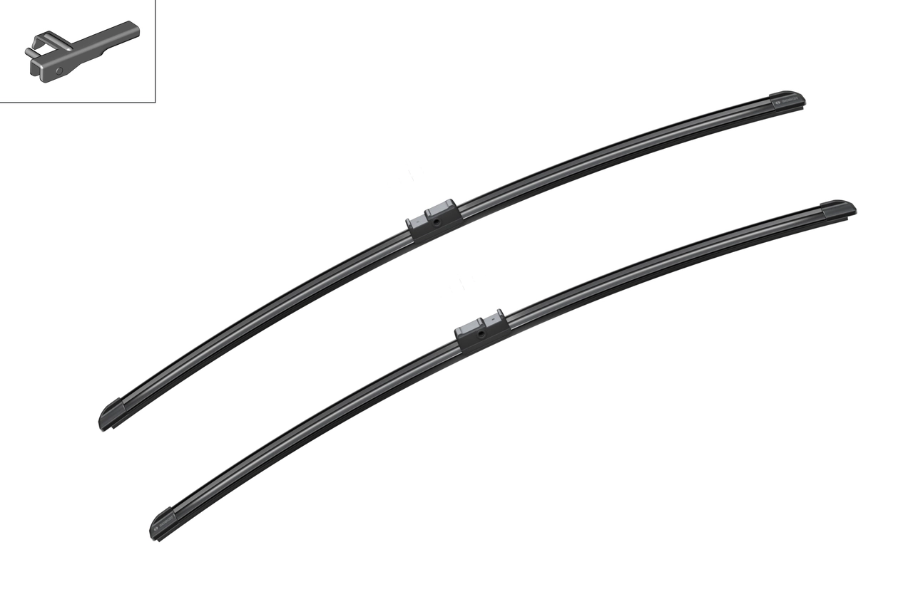 Escobillas delanteras Bosch 3397118950 precio, desde 25,04 EUR