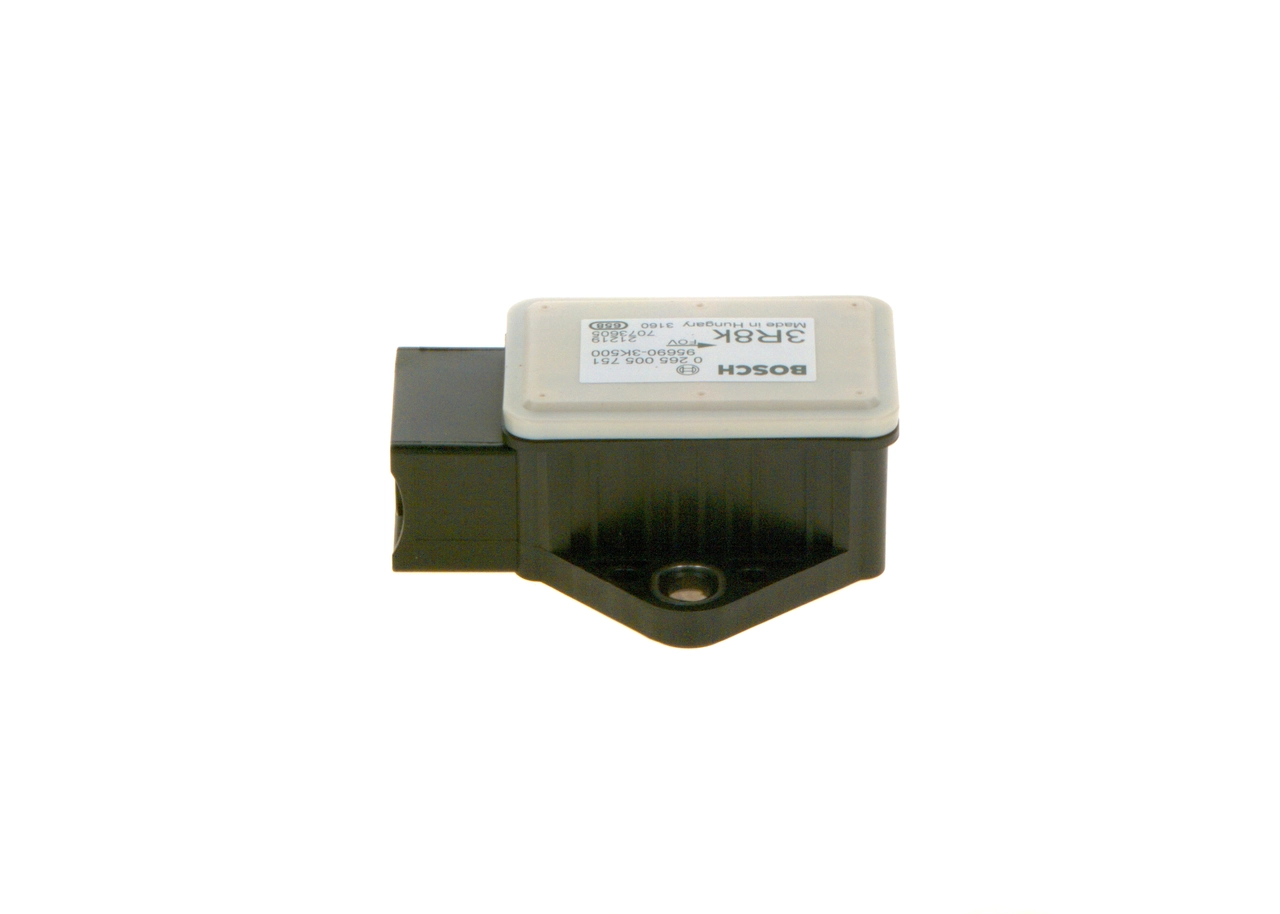 0265005751 Bosch Sensor de aceleración lateral (ESP)