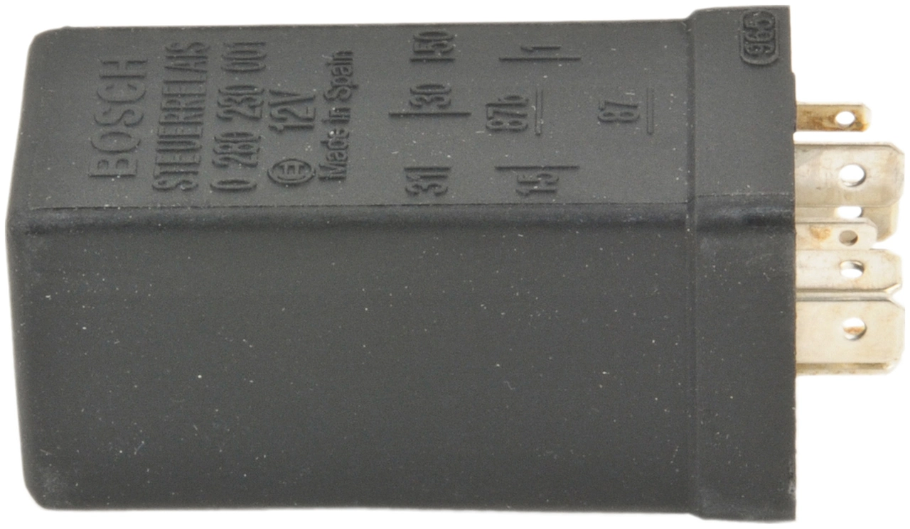 0280230001 Bosch Relé de bomba eléctrica de combustible