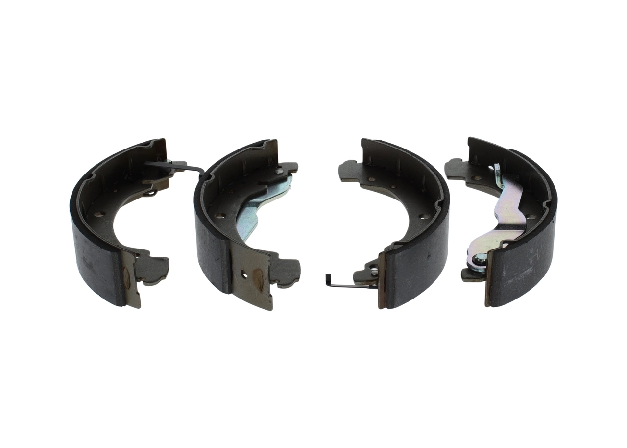 0986487895 Bosch Zapatas de freno de tambor traseras