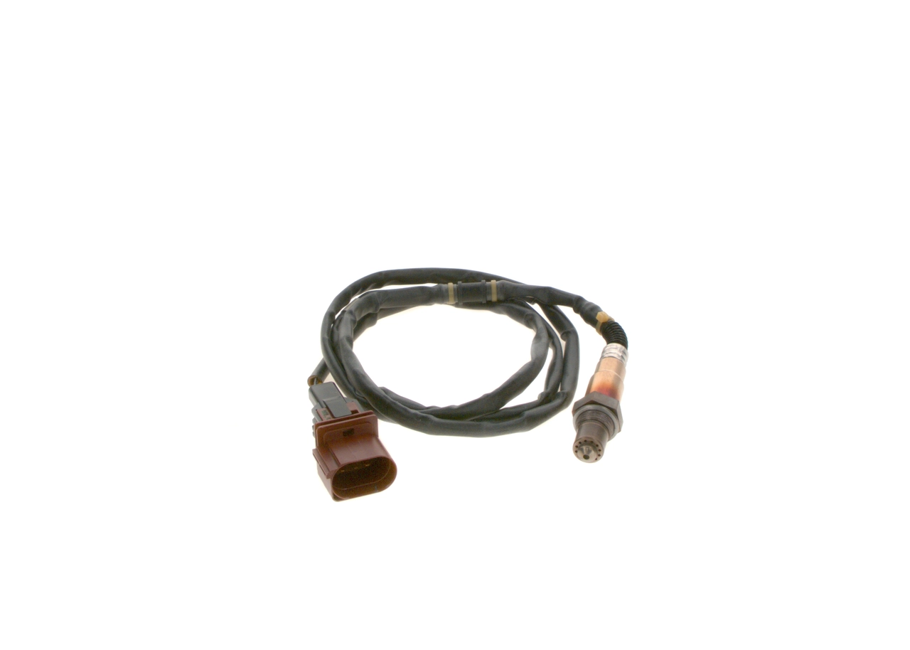 Comprar 0258007158 Bosch Sonda lambda, sensor de oxígeno antes del catalizador izquierdo