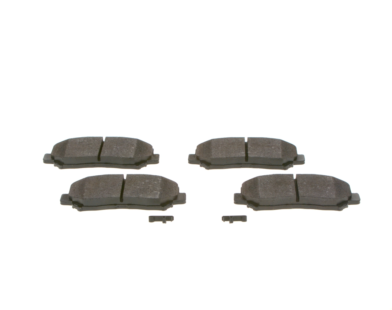 0986494675 Bosch Pastillas delanteras