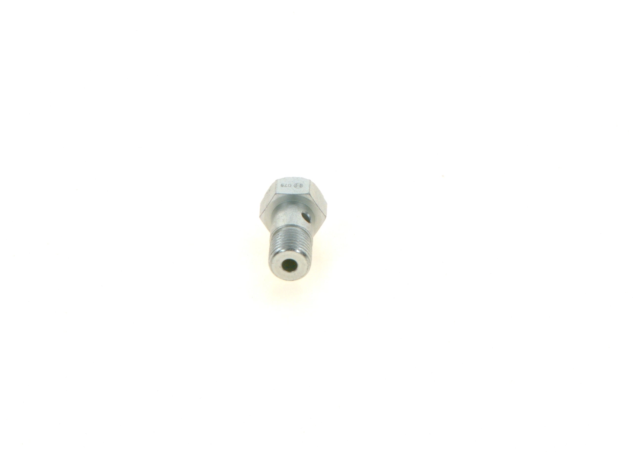 1417413047 Bosch Válvula de retorno de combustible
