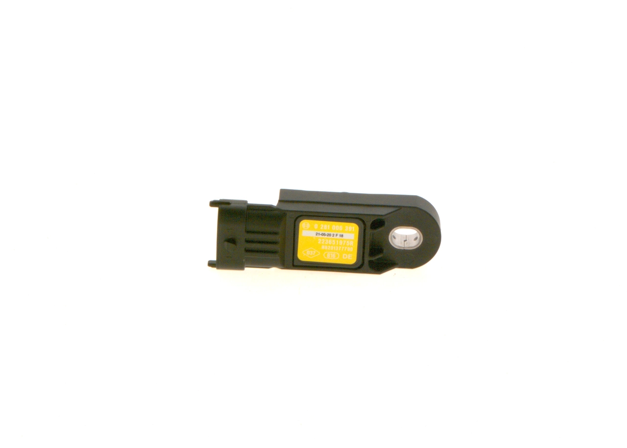0281006391 Bosch Sensor de presión de sobrealimentación