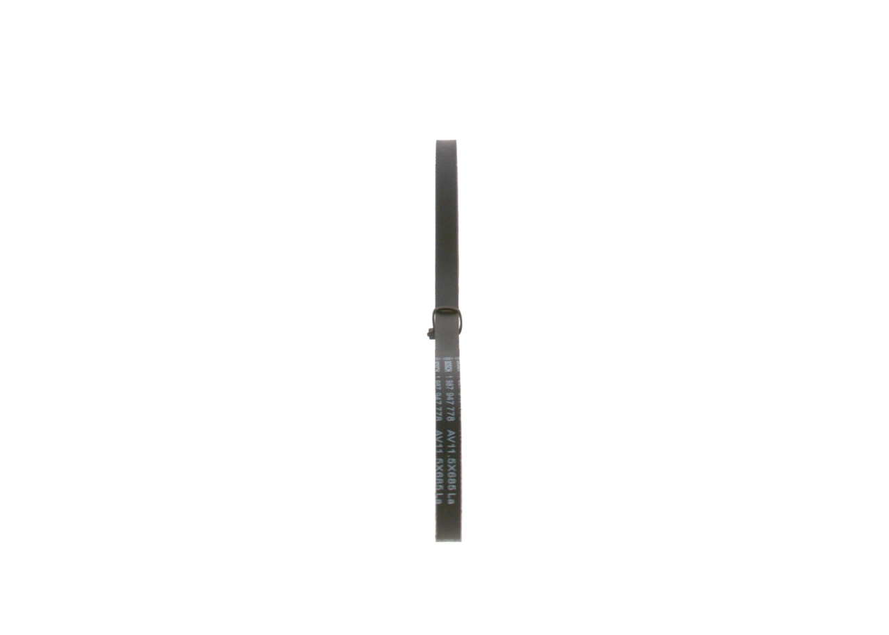 Correa de alternador VKMV115X685 SKF