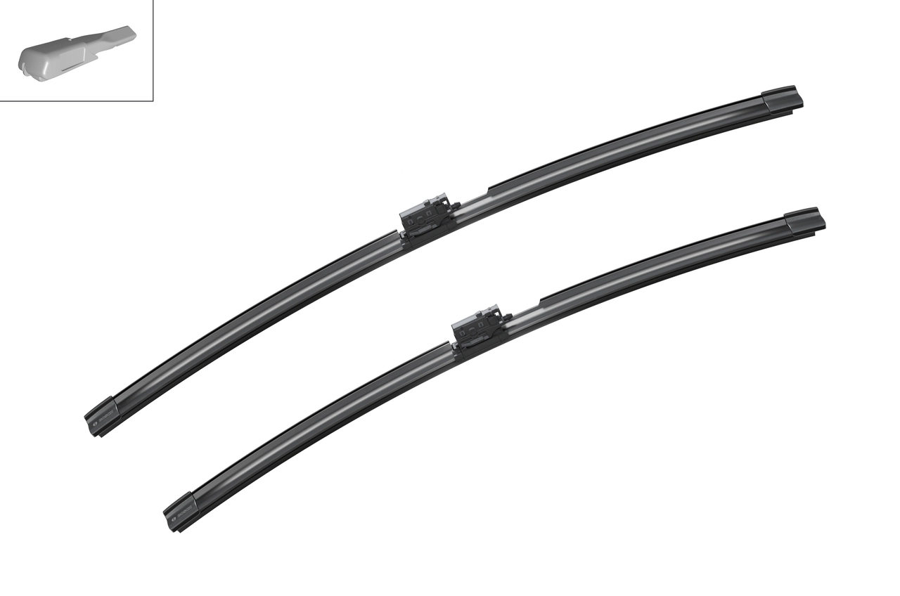 3397110004 Bosch Limpiaparabrisas delantera