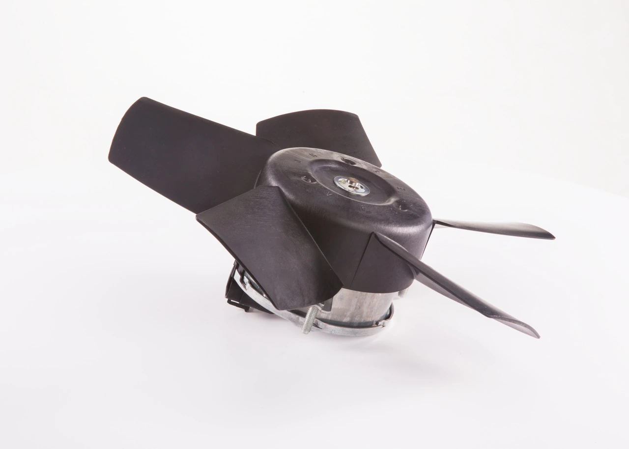 Ventilador del motor para Opel Combo 