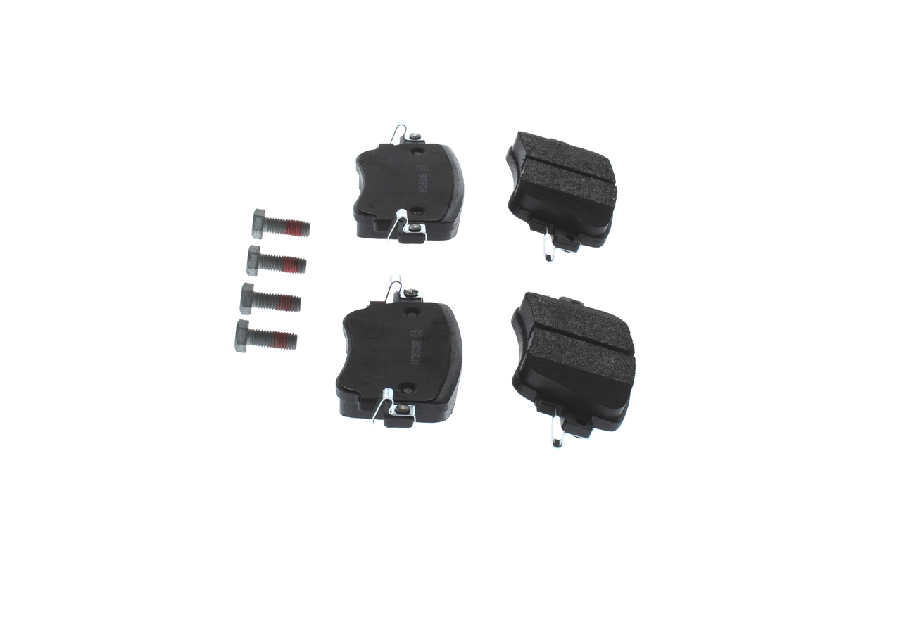 Comprar 0986494797 Bosch Pastillas de freno traseras