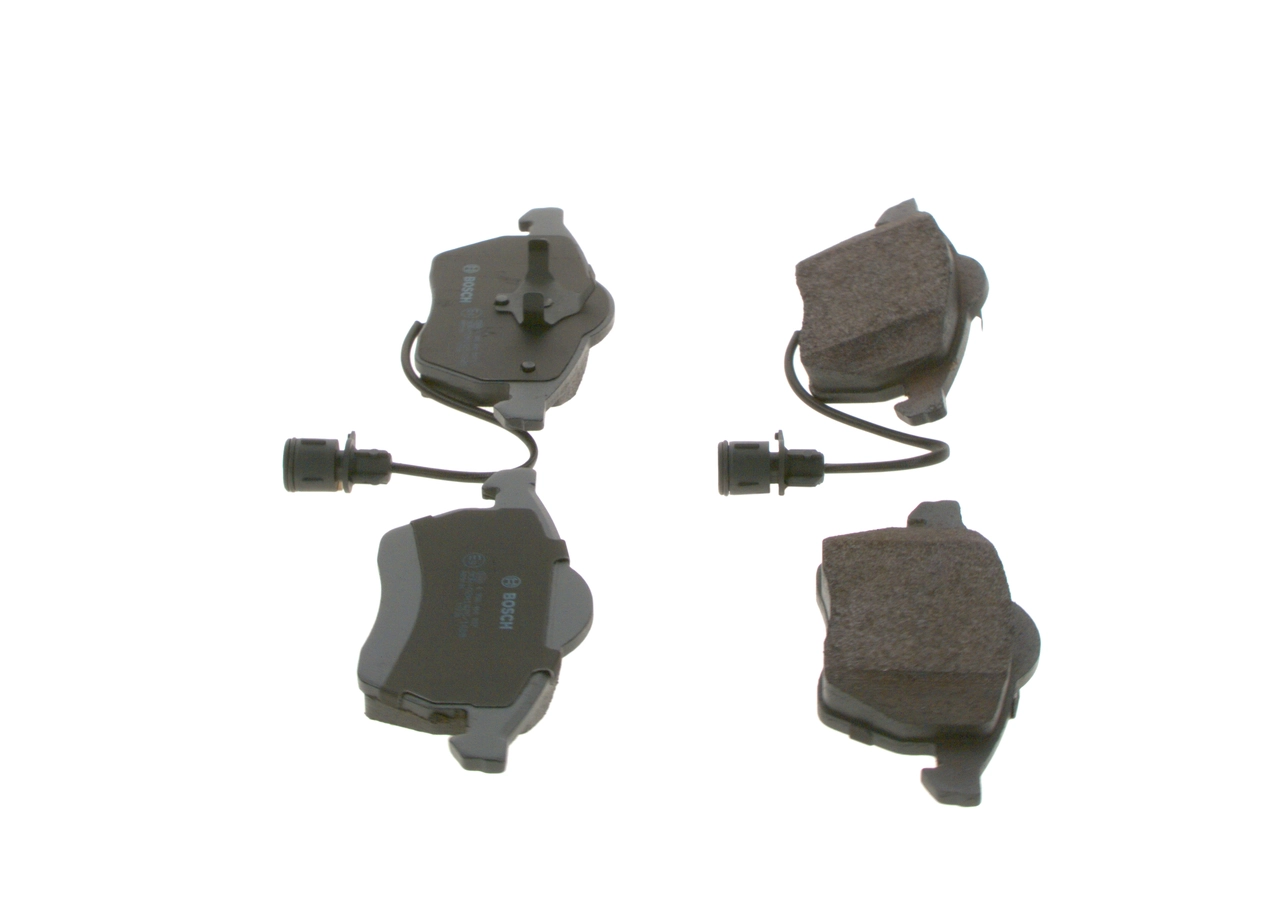 Comprar 0986460937 Bosch Pastillas delanteras de freno