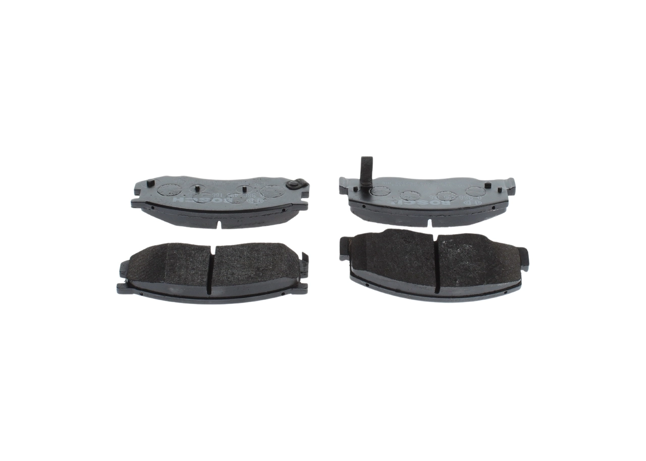0258027015 Bosch Sensor de oxígeno previo al catalizador