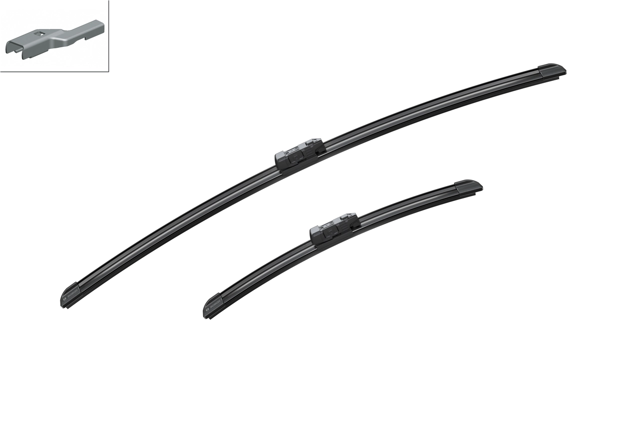 Comprar Limpiaparabrisas delanteras Fiat 500 X 334