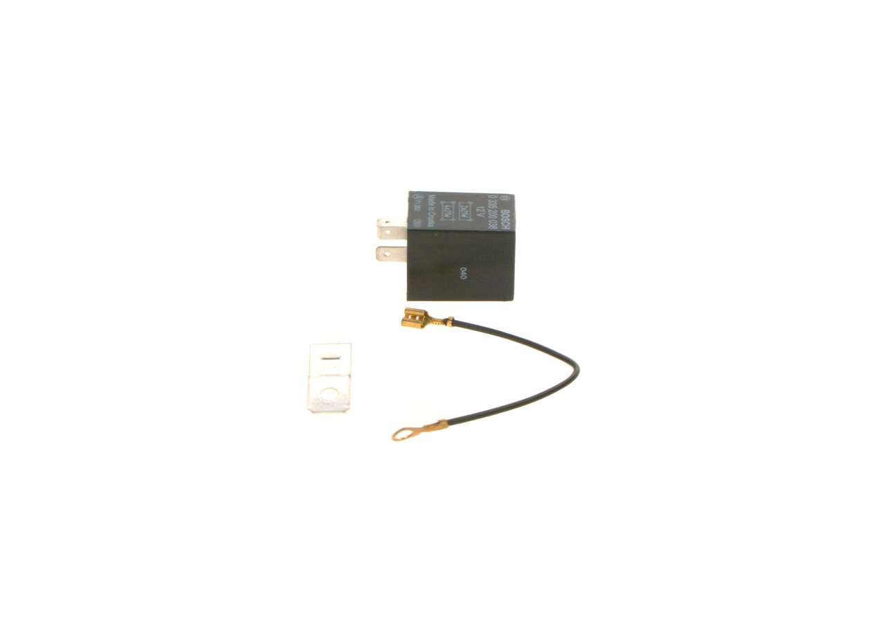 Comprar 0335200038 Bosch Relé de intermitentes