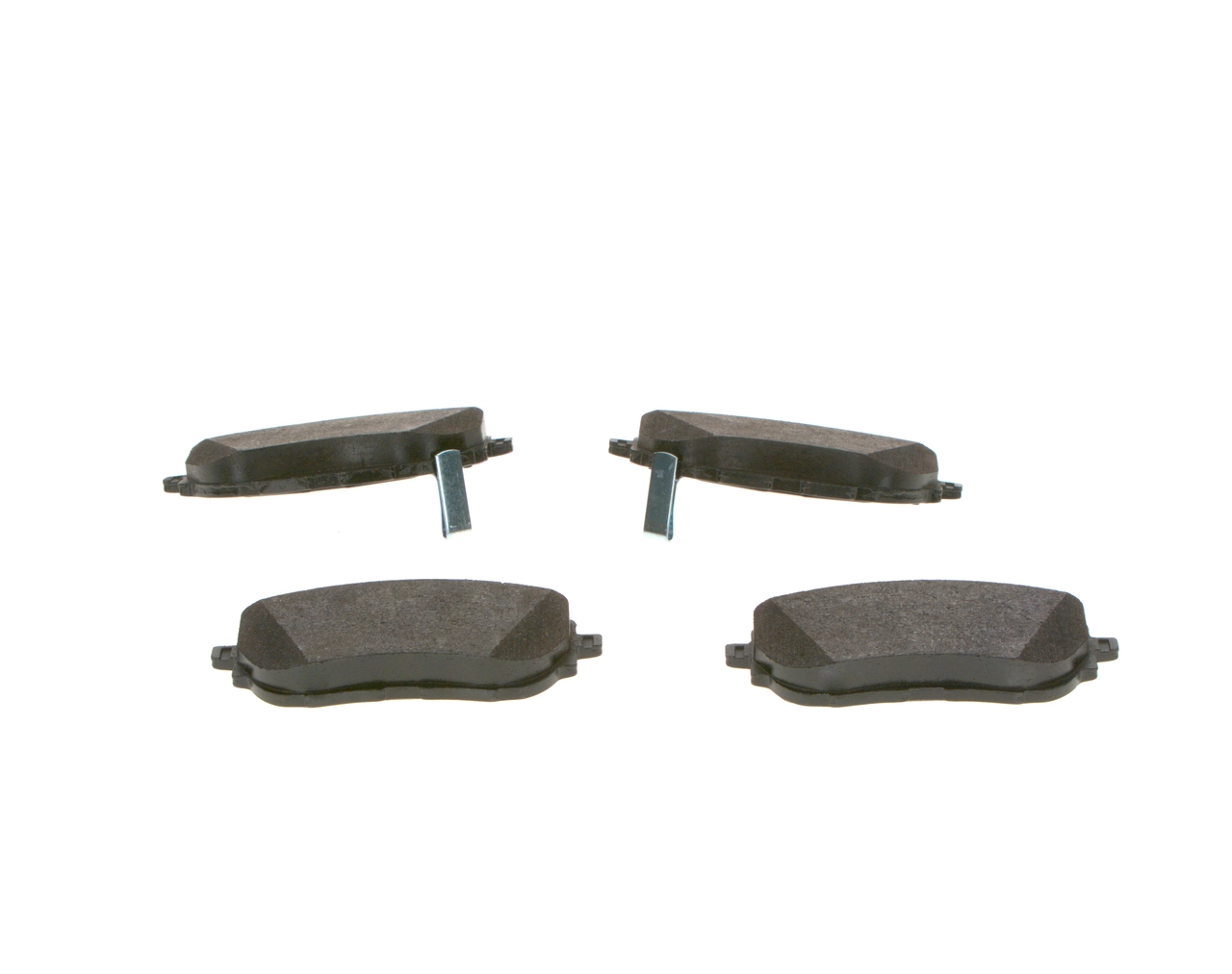 Pastillas freno delanteras Bosch 0986494676 precio, desde 30,15 EUR