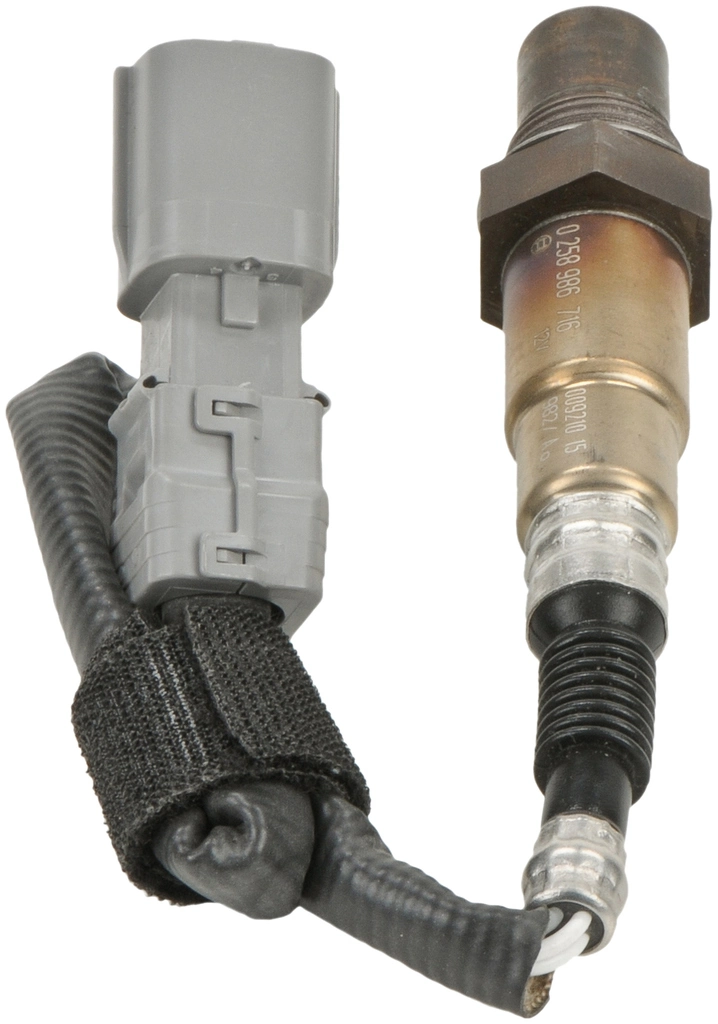 0258986716 Bosch Sonda lambda de oxígeno posterior al catalizador