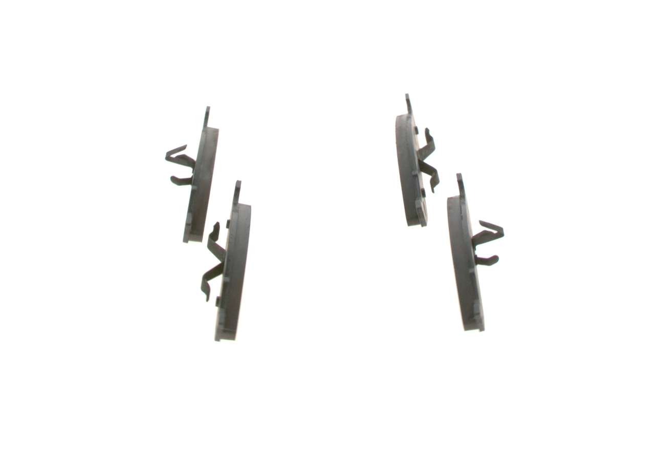 Pastillas de freno delanteras Jeep Grand Cherokee 1 Z