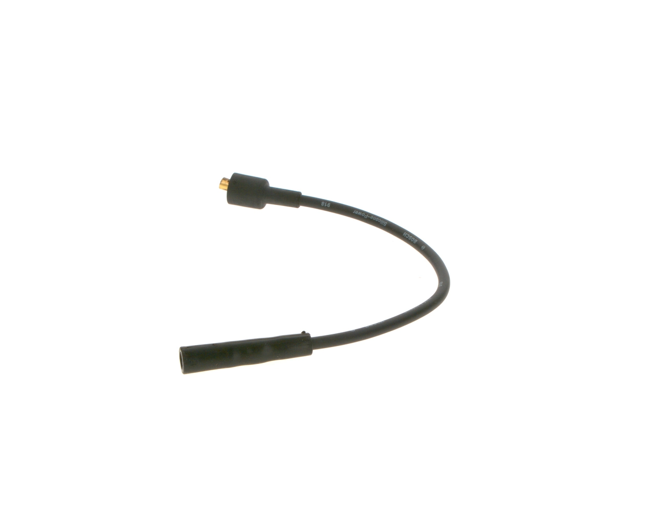 0986357117 Bosch Cables de alta tensión, juego