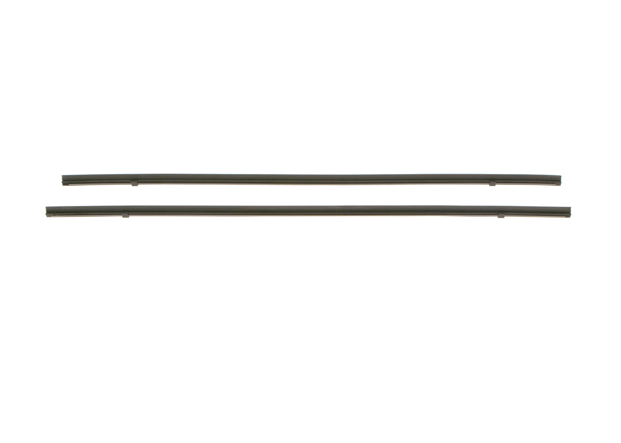 3397033361 Bosch Juego de gomas del limpiaparabrisas