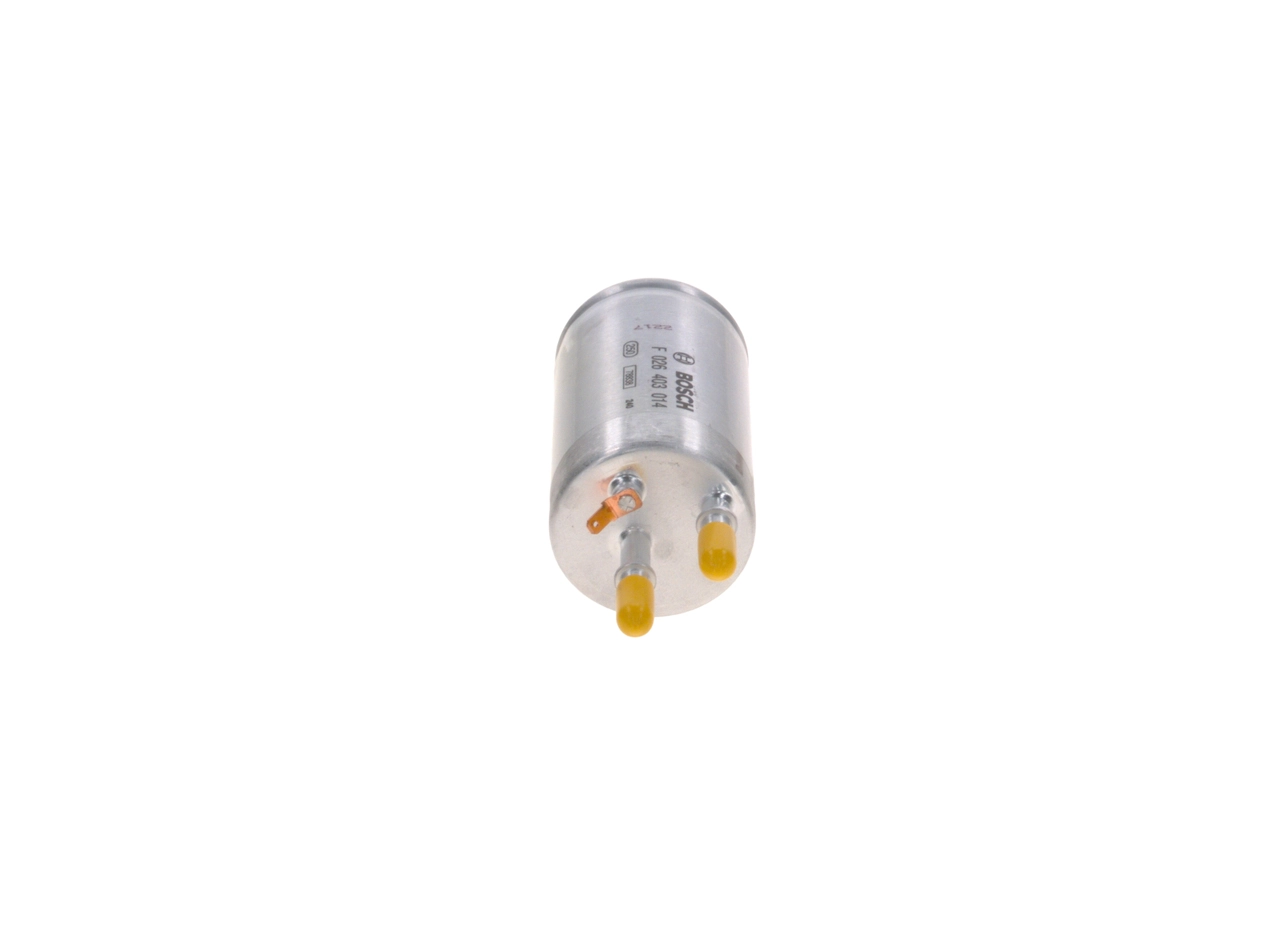 F026403014 Bosch Filtro de gasolina