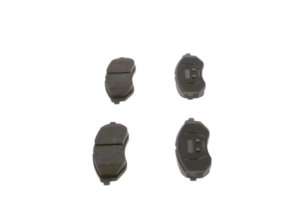 Pastillas freno delanteras Bosch 0986424818 precio, desde 23,80 EUR