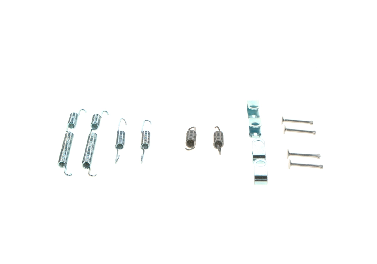 Comprar Kit de montaje de zapatas de freno traseras KIA Cerato III YD