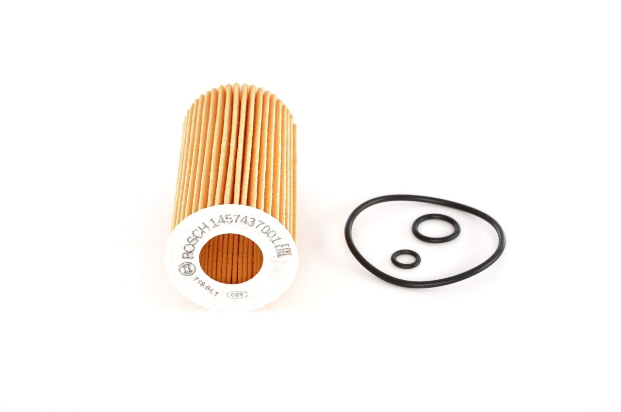 Filtro de aceite Bosch 1457437001 precio, desde 18,97 EUR