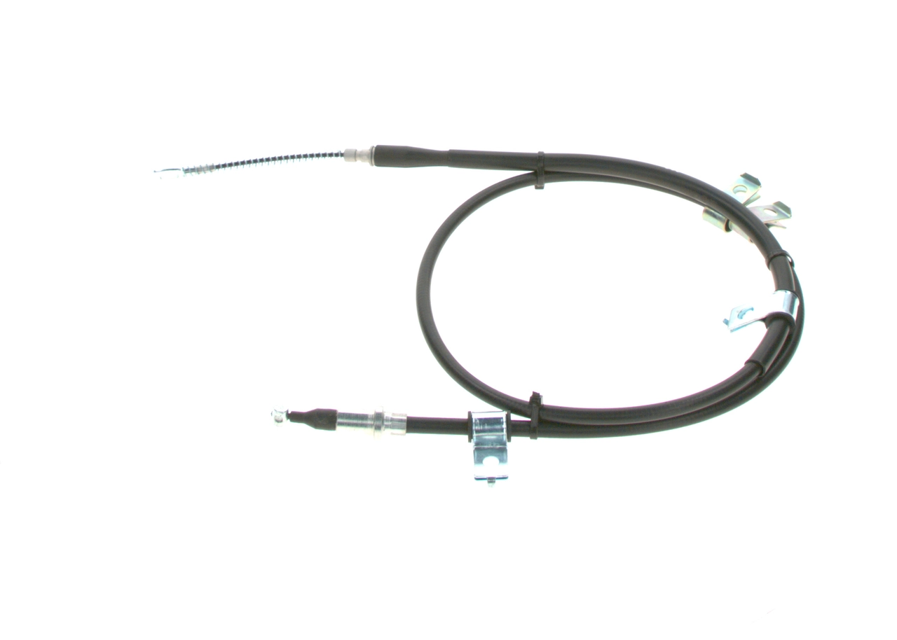 1987477920 Bosch Cable de freno de mano trasero izquierdo