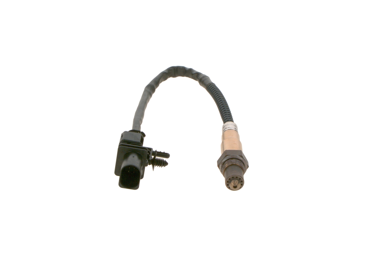 Sonda lambda, sensor de oxígeno antes del catalizador derecho 0281004494 Bosch