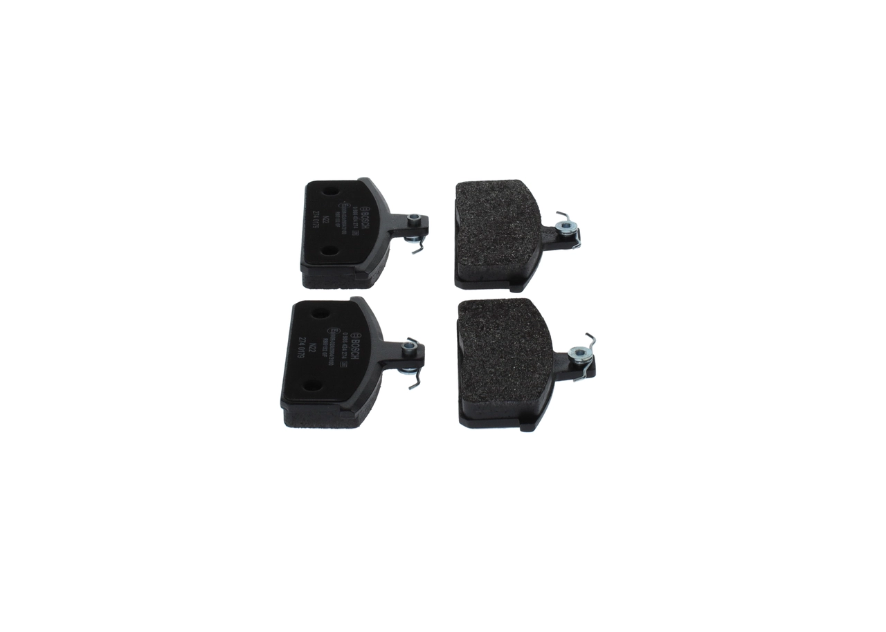 Comprar 0986424274 Bosch Pastillas delanteras de freno