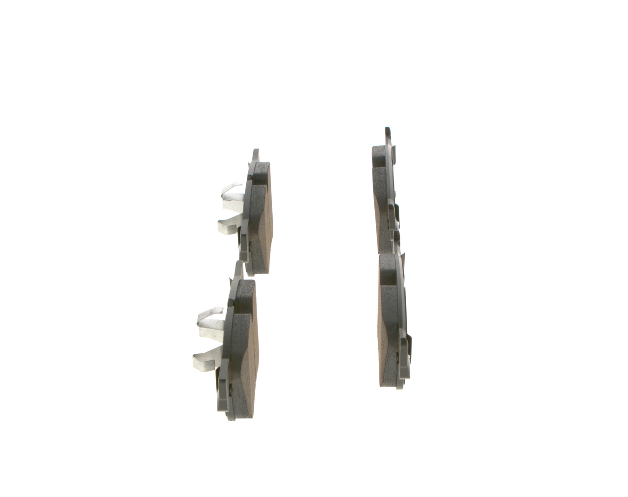 Pastillas de freno 0986494696 Bosch