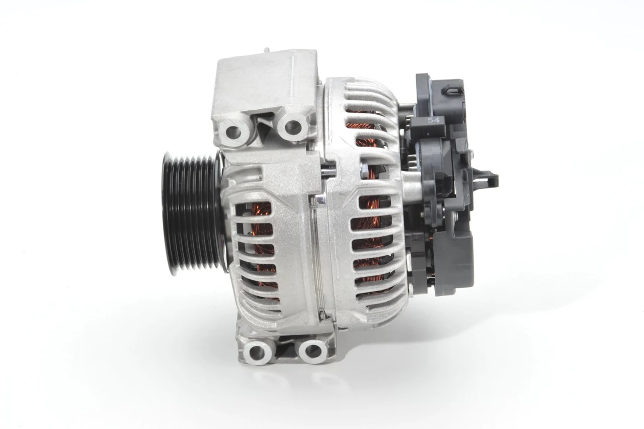 0124655007 Bosch Alternador de coche