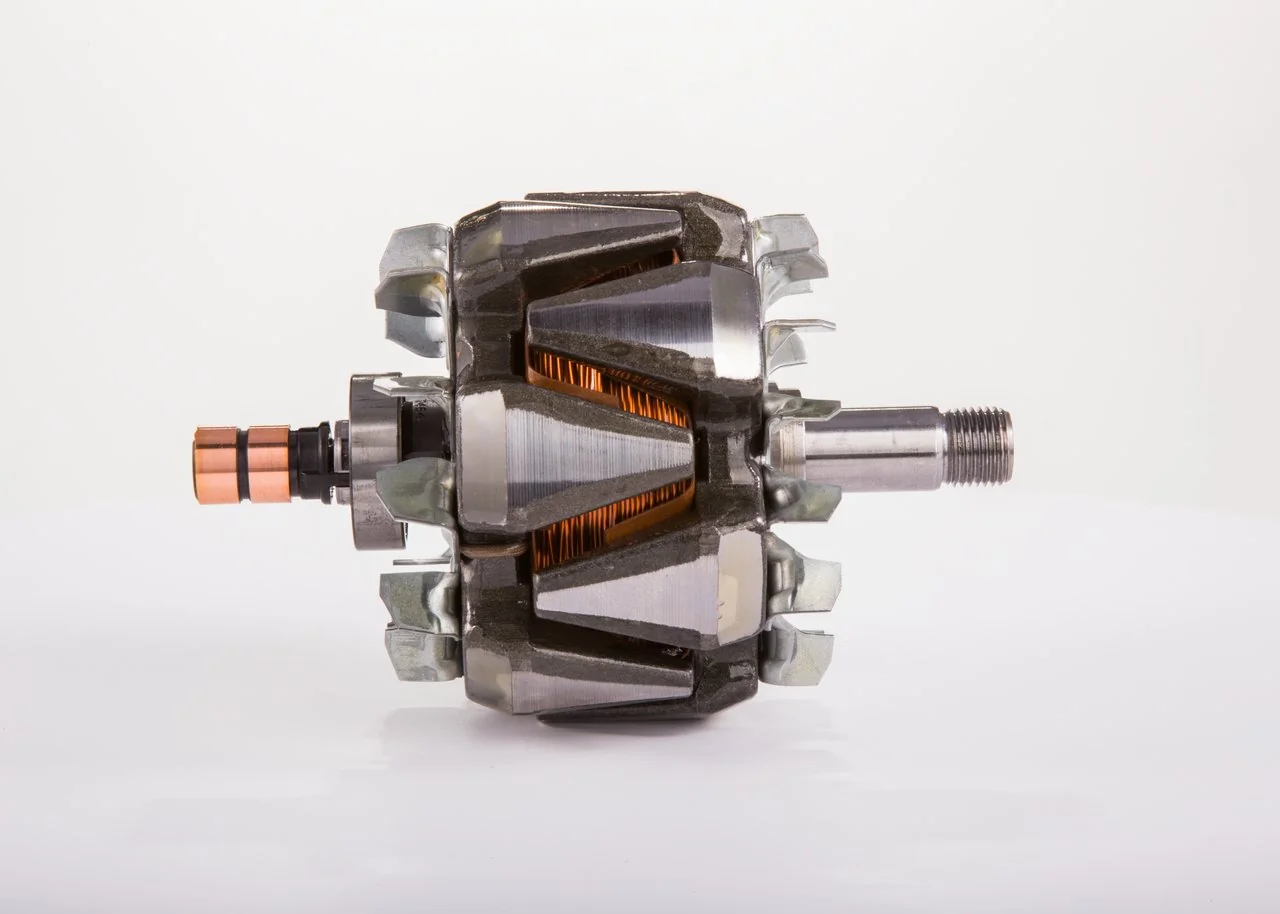 F00M131608 Bosch Rotor del alternador