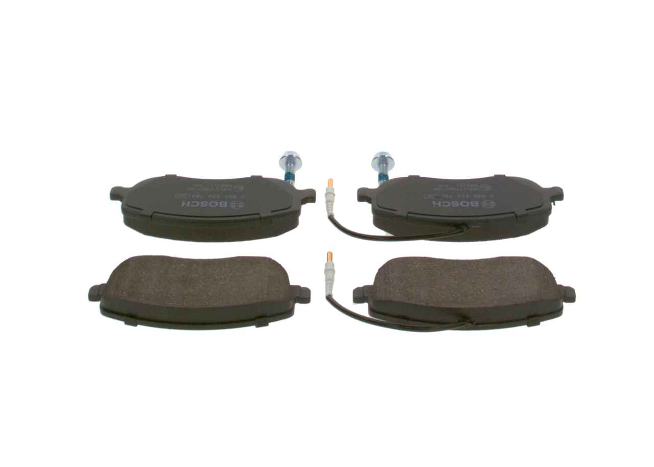Comprar Pastillas delanteras de freno Jumpy I U6U