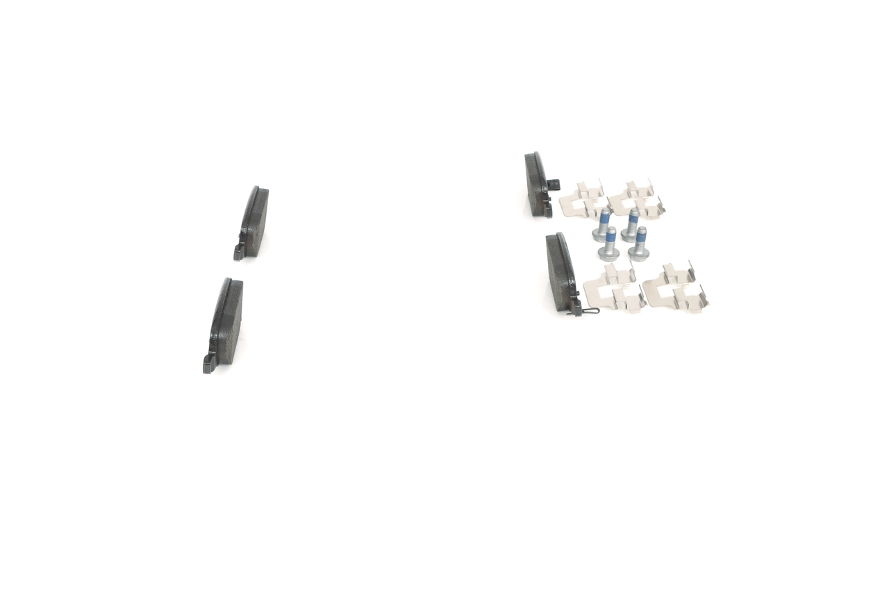Pastillas traseras Bosch 0986494935