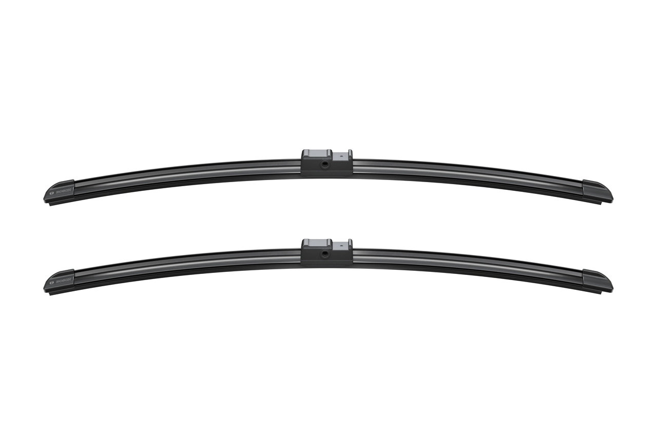Comprar 3397118925 Bosch Juego de escobillas de luna delantera, 2 piezas