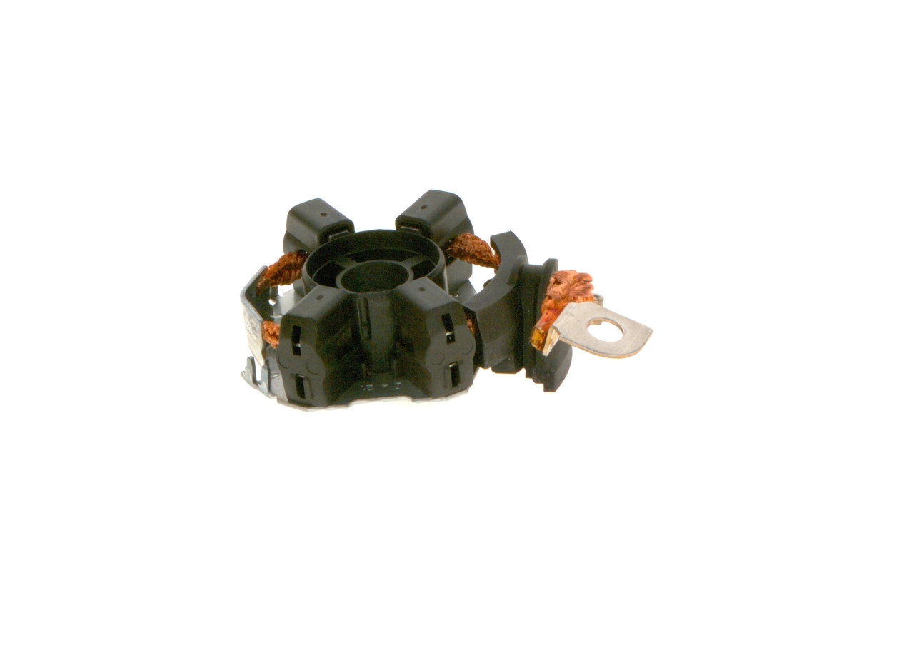 1004336598 Bosch Soporte de cepillo de motor de arranque 