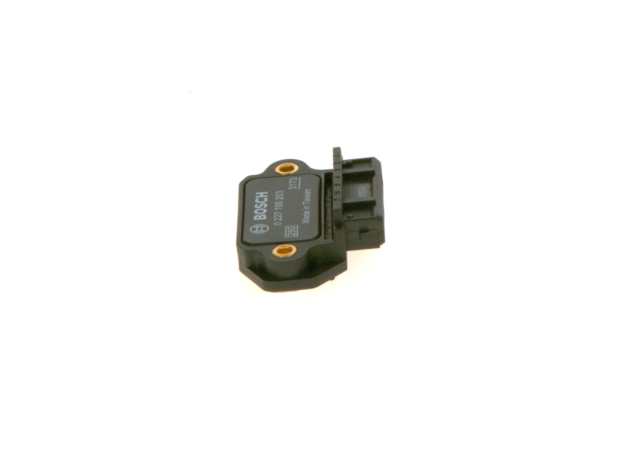 0227100203 Bosch Modulo encendido