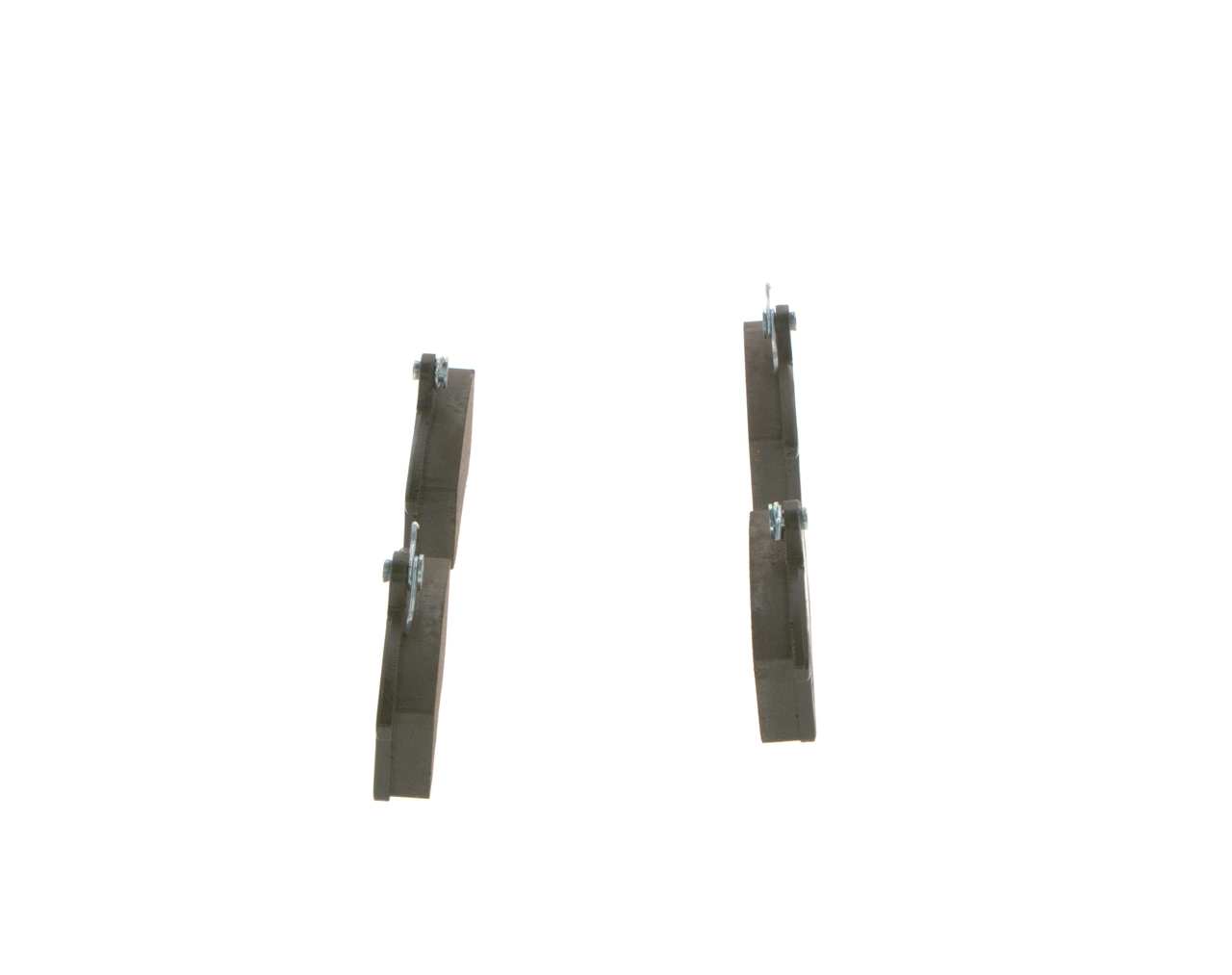 0986495214 Bosch Pastillas delanteras