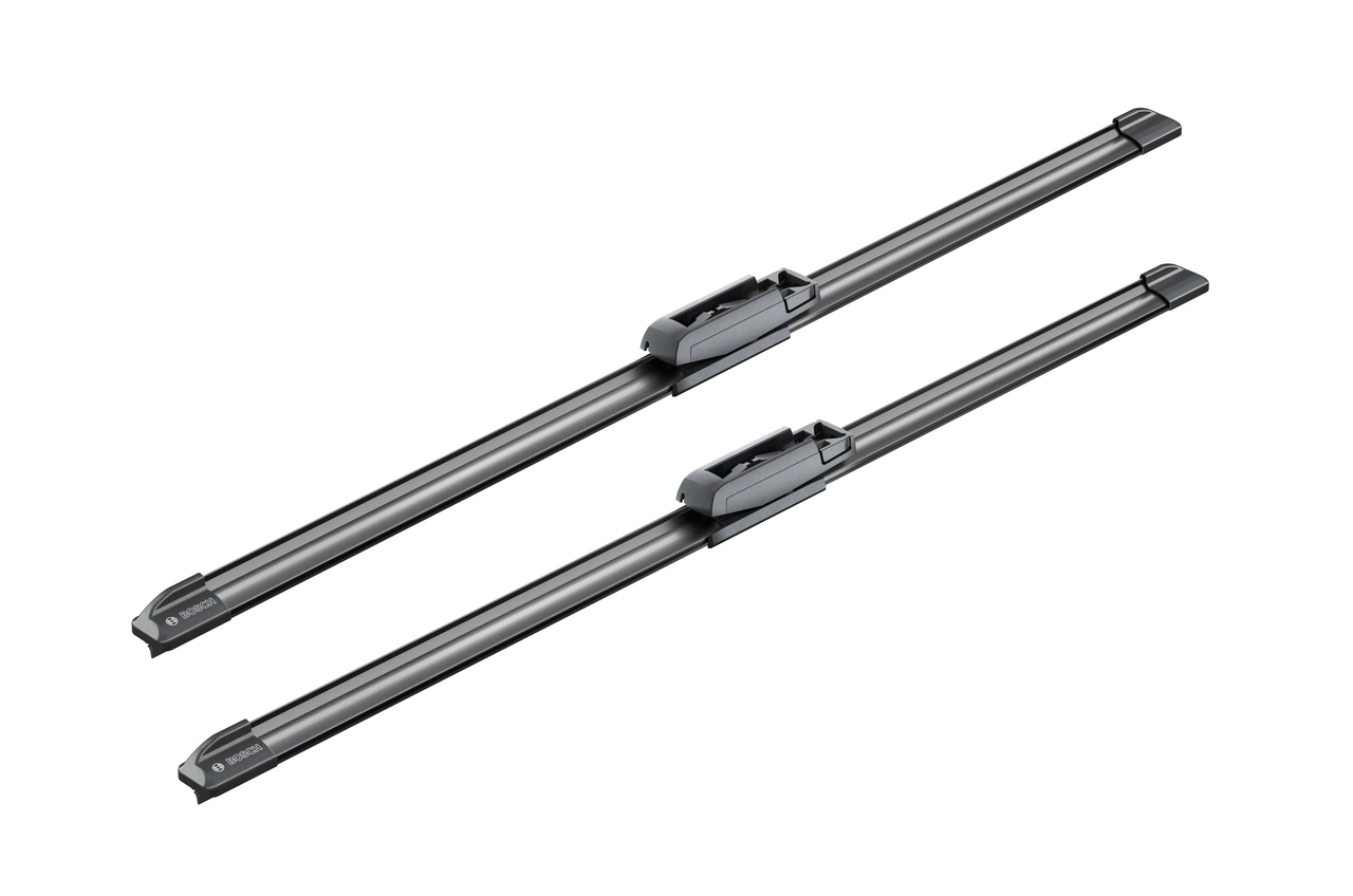 Comprar 3397118934 Bosch Juego de escobillas de luna delantera, 2 piezas
