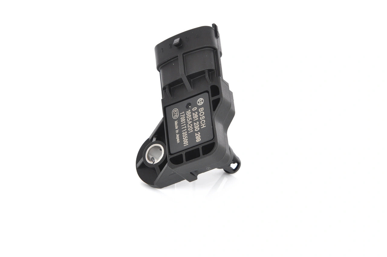 Sensor, presión colector de admisión  Bosch 0261230299 precio, desde 37,55 EUR