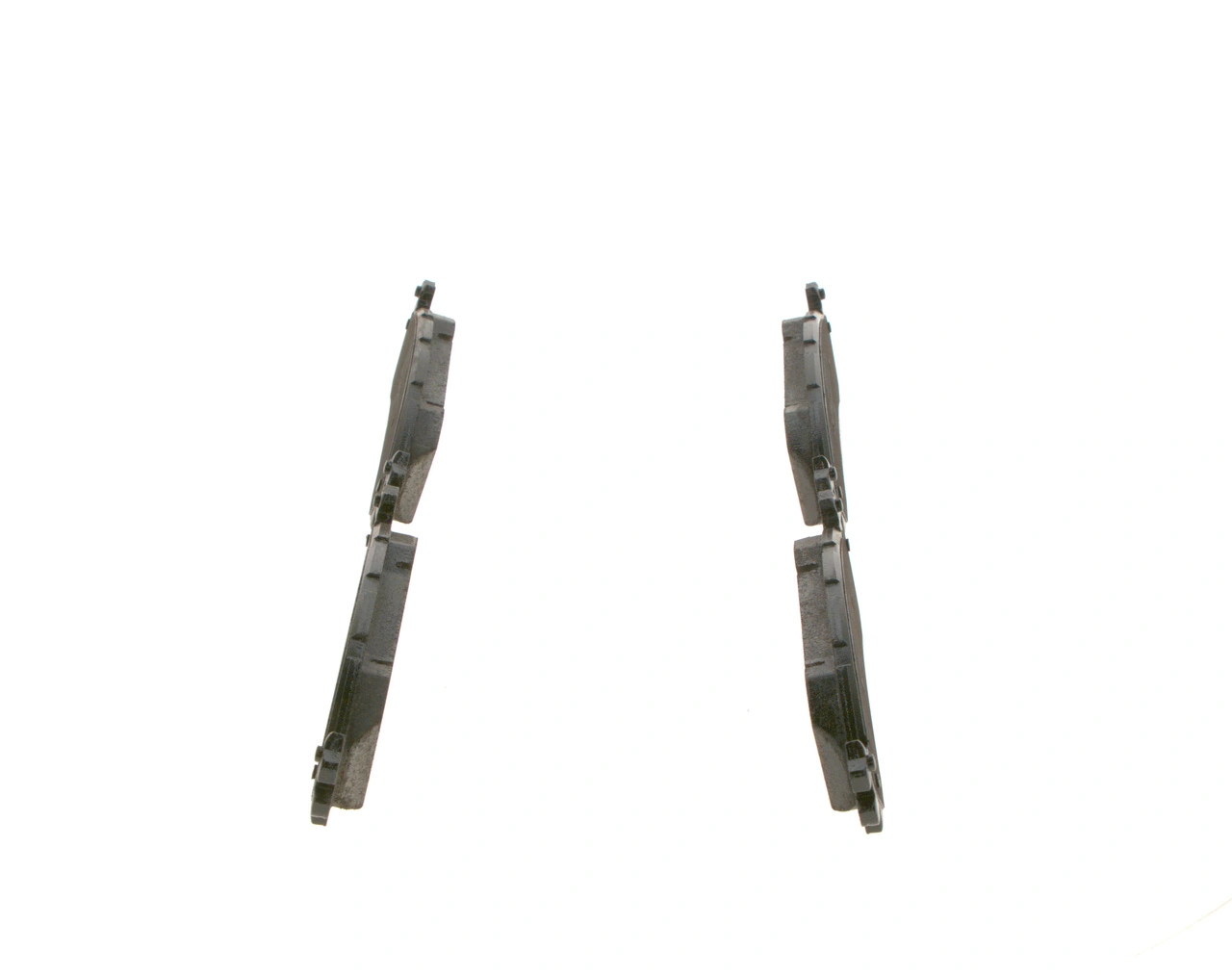 0986494758 Bosch Pastillas delanteras