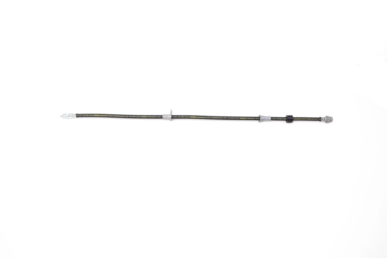 1987481957 Bosch Tubo flexible de frenos delantero izquierdo 