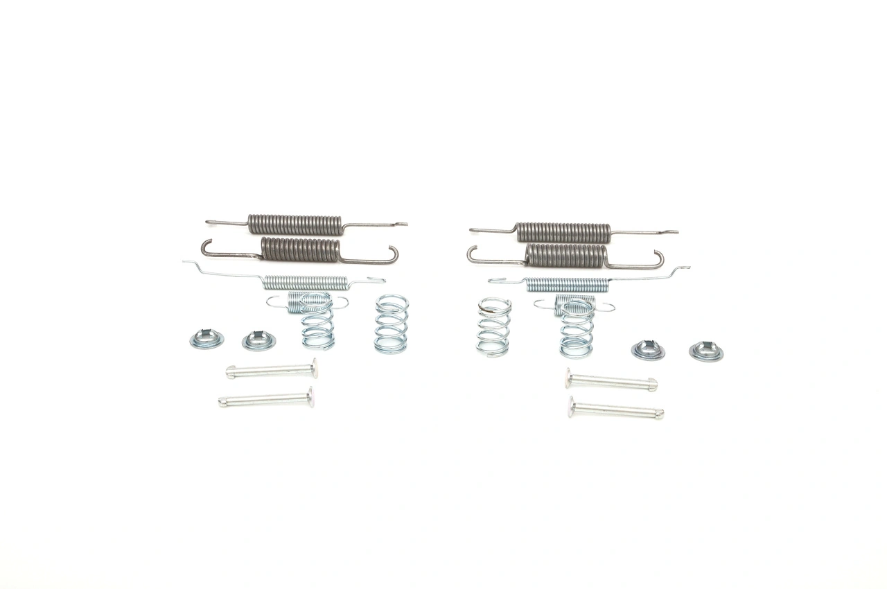 Kit de montaje de zapatas de freno traseras Bosch 1987475110 precio, desde 8,36 EUR