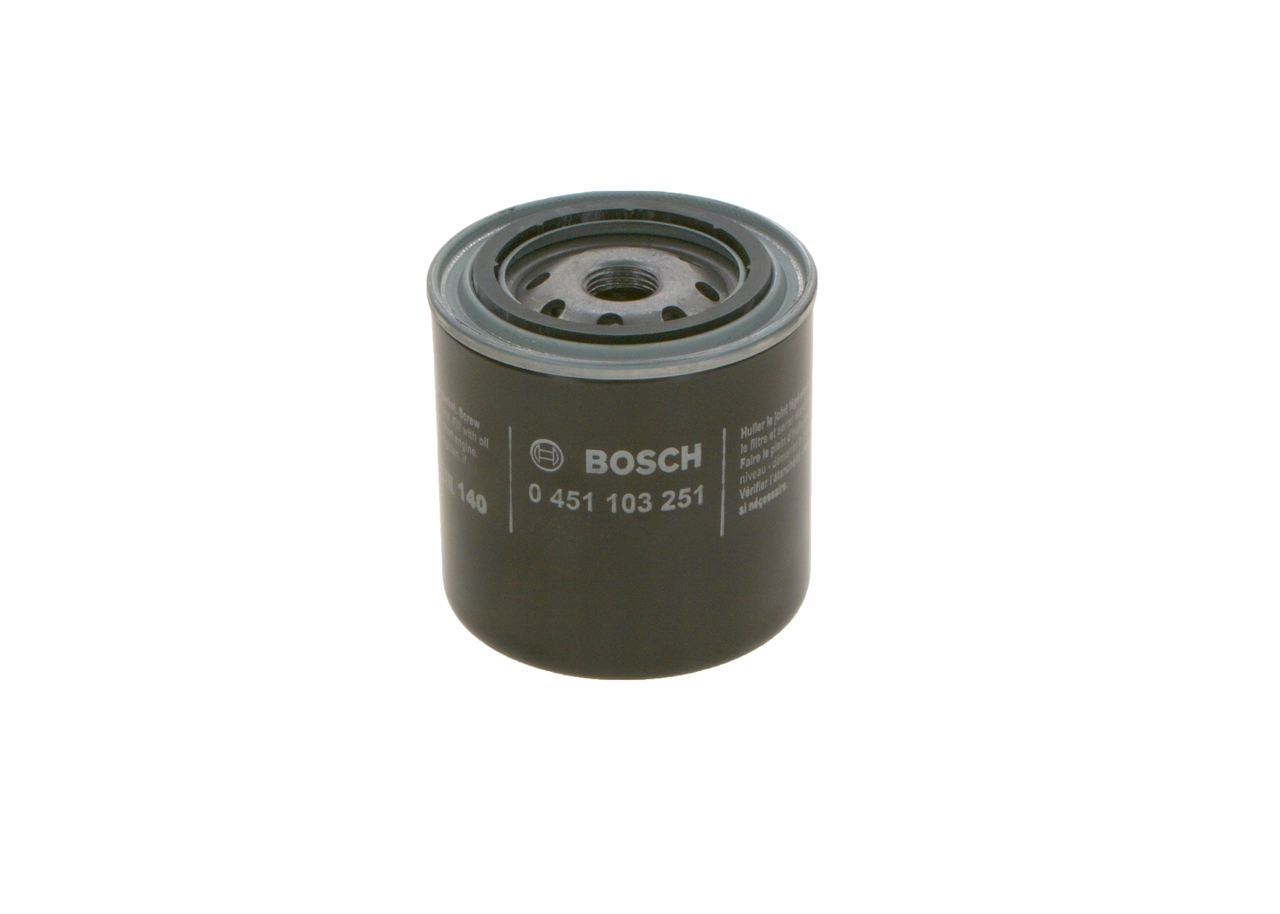 Comprar 0451103251 Bosch Filtros de aceite